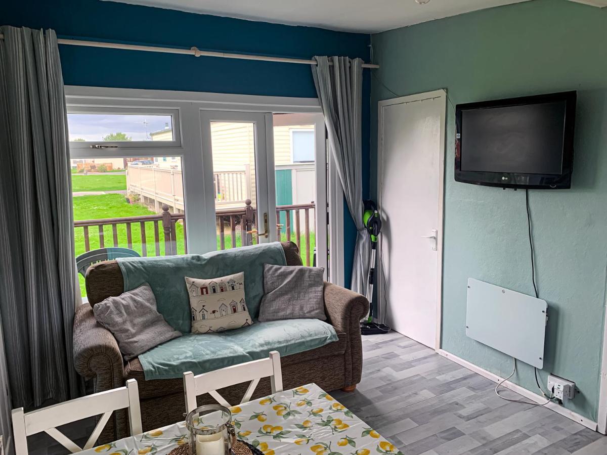 Villa Mablethorpe Chalet H19 Exterior foto